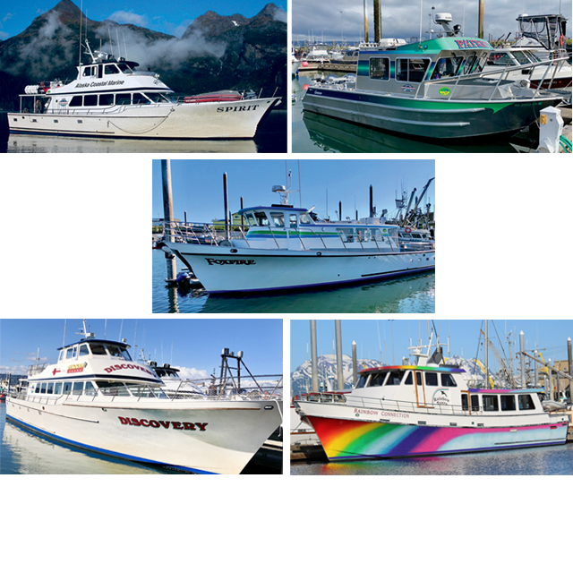 Alaska Coastal Marine