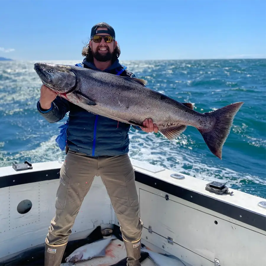 Homer Alaska fishing charters